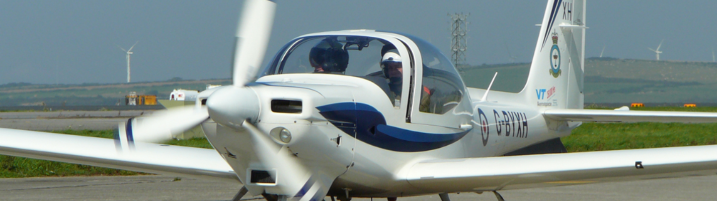 Grob Tutor